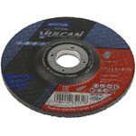 66252925514, Grinding Disc Aluminium Oxide Grinding Disc, 125mm x 6.4mm Thick ...