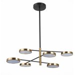 Подвесная светодиодная люстра ST Luce Farone SL1605.413.06