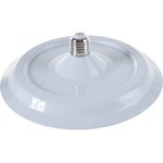 Лампа светодиодная. Форма UFO, матовая LED-U220-40W/3000K/E27/FR PLU01WH UL-00004573