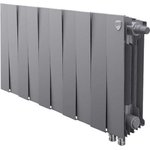 Радиатор PianoForte 300 /Silver Satin - 10 секц. VDR НС-1346074