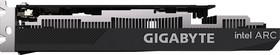 Фото 1/8 Видеокарта Gigabyte PCI-E 4.0 GV-IA310WF2-4GD INTEL ARC A310 4Gb 64bit GDDR6 2000/15500 HDMIx2 DPx2 HDCP Ret