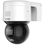 Камера видеонаблюдения IP Hikvision DS-2DE3A400BW- DE/W(F1)(T5) 4-4мм корп.:белый