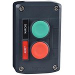 XALACS2, Emergency Stop Switches / E-Stop Switches 22mm control station - 2 button