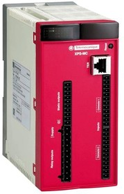 XPSMC16Z, Safety Controllers SAFETY CONTROLLER W/16 INPUTS