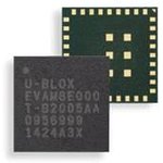 EVA-M8M-0, GNSS / GPS Modules u-blox M8 GNSS module ROM, crystal ...