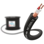PROCAST cable BMC 6/20/0,12 Профессиональный балансный микрофонный кабель 3 м