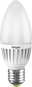 Лампа Navigator 94 394 NLL-C37-5-230- 2.7K-E27-FR-XXX