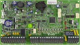 EVO192, Контрольная панель 192 зоны, 8 зон на плате, 8 подсистем – купить оптом и в розницу