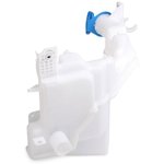 99551032002, Бачок омывателя, VW Passat B6 05-10 (верхн.)