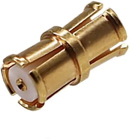 125-0901-811, RF Adapters - In Series SMPM Bullet adapter,