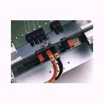 106170-0130, Fiber Optic Connectors SC ADAP ZR SLV SMALL R SLV SMALL FLNG RE