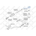 12-61013-SX, 12-61013-SX_опора амортизатора переднего!\ Suzuki Ignis RG/RM 00 ...