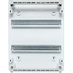 ux-2x12-nw, Щит распределительный навесной Unix белая дверь 2х12 модулей IP40 PROxima