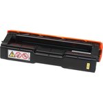 Ricoh SP C310HE (407635), SP C310HE Принт-картридж высокой ёмкости Жёлтый