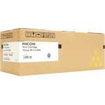 Ricoh SP C310HE (407635), SP C310HE Принт-картридж высокой ёмкости Жёлтый