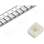 LA T676-R1S2-24, LED; SMD; 2014,Mini PLCC2; amber; 380?760mlm; 112?250mcd; 120°