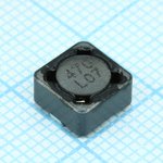 CDRH74NP-470MC, (47uH 880mA), Силовая SMD индуктивность 47мкГн +20% 0.88A 0.2Ом ...