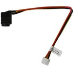 (073-0001-3775-A) разъем питания для ноутбука Sony VGN-NR с кабелем