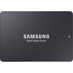 Samsung SSD PM893, 7680GB (MZ7L37T6HBLA-00A07), Твердотельный накопитель