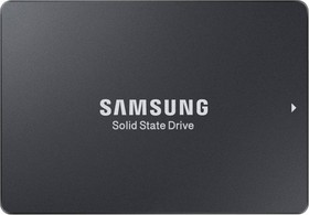Фото 1/10 Samsung SSD PM893, 3840GB (MZ7L33T8HBLT-00A07), Твердотельный накопитель