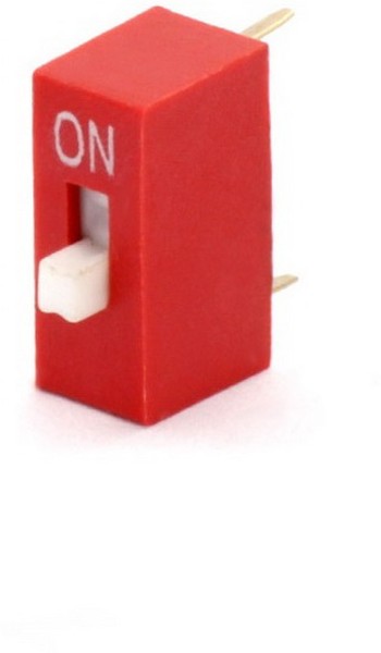 SWD1-1 (DS-01) (Вдм1-1), DIP-переключатель ON-OFF на плату