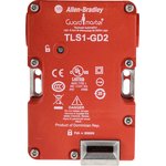 440G-T27123, 440G-T Series Solenoid Interlock Switch, Power to Unlock, 230V ac