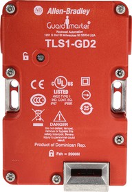 Фото 1/7 440G-T27123, 440G-T Series Solenoid Interlock Switch, Power to Unlock, 230V ac