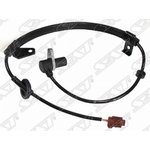 ST-47911-4M410, Датчик ABS FR NISSAN BLUEBIRD SYLPHY G10/ALMERA N16/TINO ...