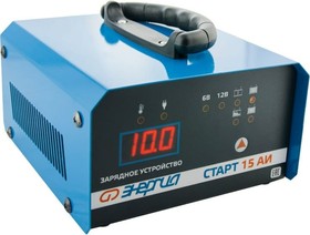 Зарядное устройство СТАРТ 15 АИ Е1701-0001