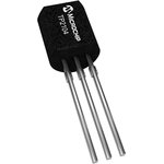 P-Channel MOSFET, 175 mA, 40 V, 3-Pin TO-92 TP2104N3-G