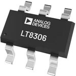 LT8306RS6#TRMPBF, Switching Voltage Regulators 60V Low-IQ No-Opto Iso. Flyback Ctrl
