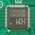 Микроконтроллер CH582M