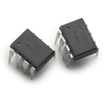 ACPL-772L-520E, High Speed Optocouplers 25MBd 6ns PWD