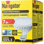 Лампа Navigator 94 246 NLL-MR16-7-230-6.5K-GU5.3