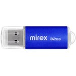 Флеш-память Mirex USB UNIT AQUA 32Gb (13600-FMUAQU32 )