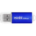 Флеш-память Mirex USB 3.0 UNIT AQUA 128Gb (13600-FM3UA128 )