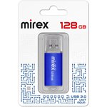 Флеш-память Mirex USB 3.0 UNIT AQUA 128Gb (13600-FM3UA128 )