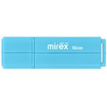 Флеш-память Mirex USB 3.0 LINE BLUE 16Gb (13600-FM3LBU16 )