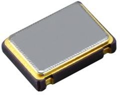 Фото 1/3 EC2700TS-25.000M TR, Oscillator, 25 MHz, 100 ppm, SMD, 7mm x 5mm, 2.5 V, EC27 Series