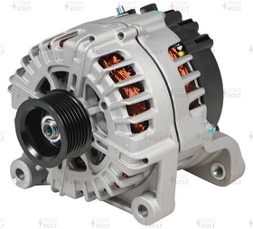 Фото 1/4 Генератор для а/м BMW X5 E70 (10-)/5 F10 (11-)/X6 E71 (09-) 3.0D 180A STARTVOLT LG 2633