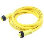 1300101683, Sensor Cables / Actuator Cables MINI-CHANGE A DBLE-END CORDSET