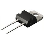 650V 10A, SiC Schottky Diode, 2-Pin TO-220AC STPSC10065D