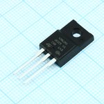 STF42N65M5, MOSFET N-CH 65V 33A MDMESH