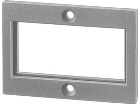 T.008.180, Front Bezel For Use With Codix 135 Series LCD Hour Meter