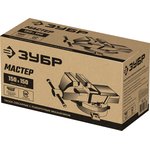 3258_z02, ЗУБР 150 мм, слесарные тиски (3258)