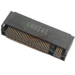 APCI0113-P001A, M.2 0.5mm Surface Mount SMD,P=0.5mm Card Edge Connectors