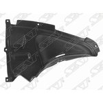 ST-BM35-016L-2, Подкрылок BMW 3-SERIES F30 12-19 LH нижняя часть