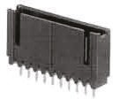 280375-2, Pin Header, скрытый, Wire-to-Board, 2.54 мм, 1 ряд(-ов), 15 контакт(-ов), Through Hole Straight