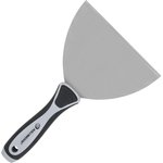 Малярный строительный шпатель Putty knife из углеродистой стали № 50 50007