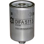 DIFA5113, Фильтр масляный ЯМЗ-53443.30 DIFA